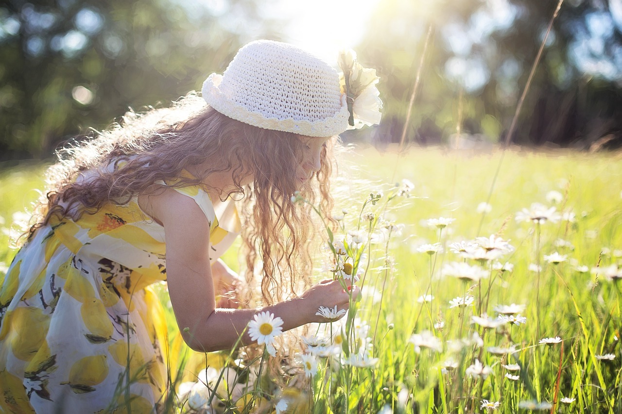 Essential Oil Recipe for Allergic Rhinitis (Hay Fever)