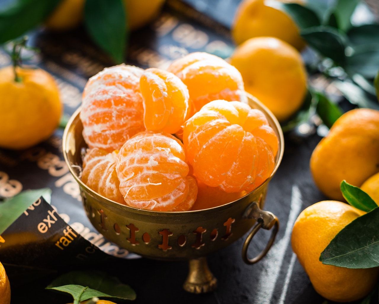 doTERRA Citrus Bliss Recipe